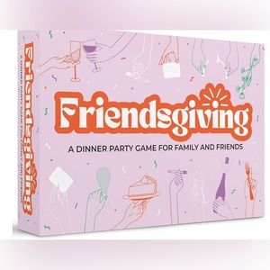 Friendsgiving Party Game